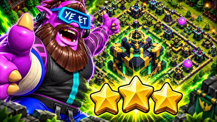 YEETR troop event / OP banget