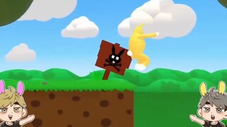 【قونغ شوانغزي｜صوت حقيقي】أرنب توأم فائق