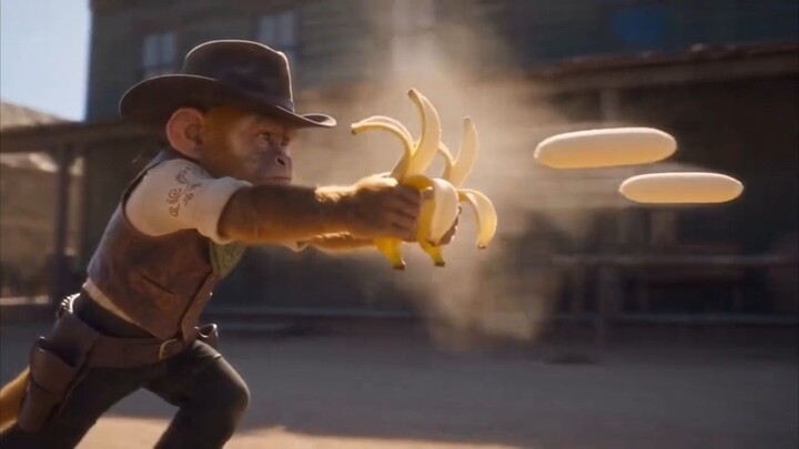 Bananaza Battle Fight 😯 OMG
