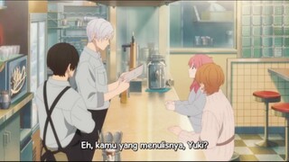 Yubisaki to Renren Eps 3 Bagian 3