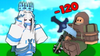 How To INSTANLY KILL EVERYONE In Roblox Bedwars!