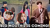 Big Mouth Season 2 First Look (2023) Lee Jong Suk & Im Yoona