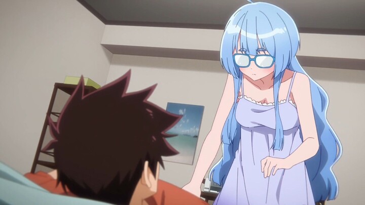 Saudariku Manja Membuatku Tergoda..!!🥵💦 Anime Harem +18