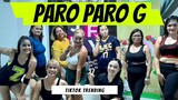 PARO PARO G TIKTOK TRENDING | BUDOTS REMIX BY DJ SANDY | DANCE WORKOUT
