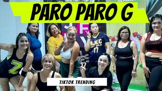 PARO PARO G TIKTOK TRENDING | BUDOTS REMIX BY DJ SANDY | DANCE WORKOUT