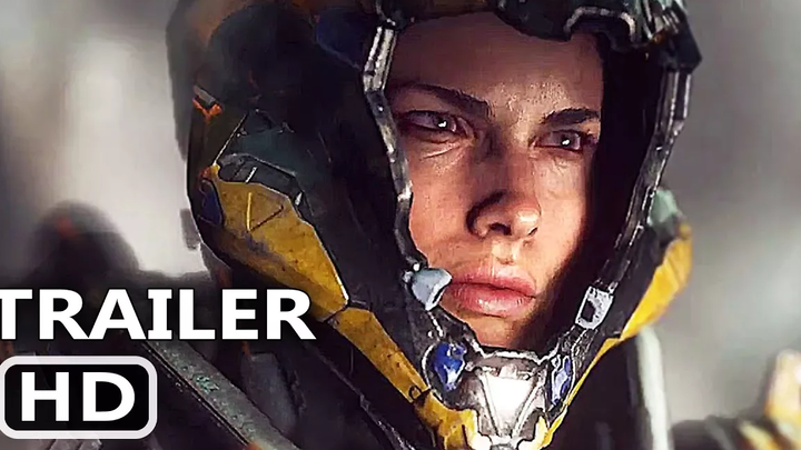 ANTHEM Official E3 Gameplay Trailer (2017) เกมใหม่ Bioware HD