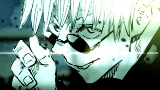 [Still Image MAD/Magic Ring War] Gojo Satoru's Past