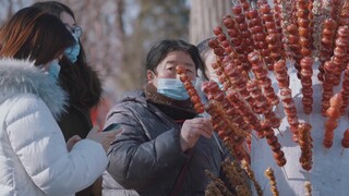 Film pendek sinematik dan humanistik [The Voice of Beijing]