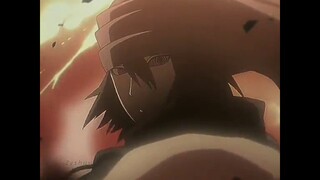 Murid Yang Melindungi Gurunya || #sasukeuchiha #uchihasasuke #kakashihatake #anime #shortsvideo