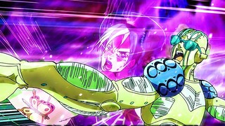 Jotaro đấu với con cháu của Dio? Jolyne chiến thắng nhờ may mắn dù máu còn lại rất ít!
