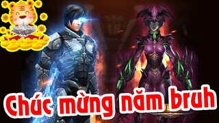 TRUY KÍCH CUỐI NĂM : CHÚC MỪNG NĂM BRUH =))