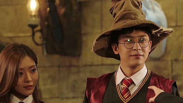 Căn hộ tình yêu - Nhà Hogwarts