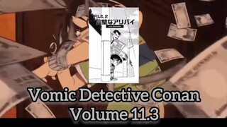 [Detective Conan] Vomic Manga Volume 11.3