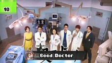 Good Doctor - Episode 10 (Tagalog Dubbed)