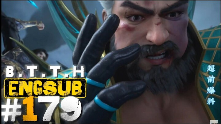 Battle Through The Heavens Season 5 Episode 179 English Subtitle