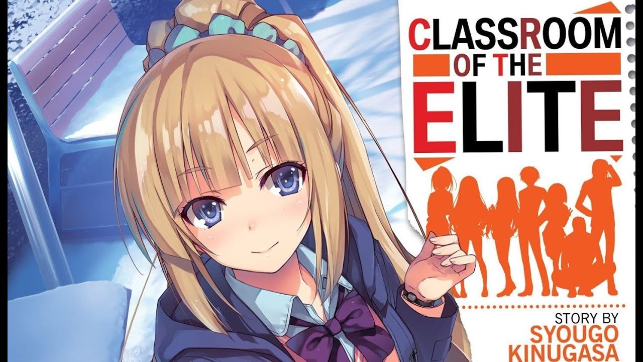 Classroom of the Elite Episode 1 (Season 2) Youkoso Jitsuryoku Shijou Shugi  no Kyoushitsu e (TV) - BiliBili