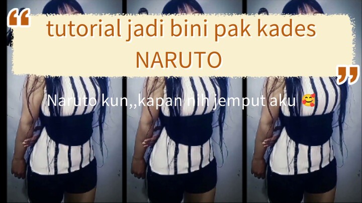 Naruto kun 🥰🥰 kapan nambah anak lagi😂🥰😂🥰