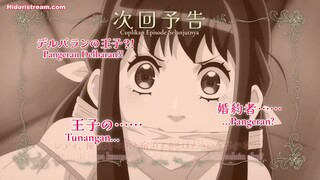 Kisaki Kyouiku kara Nigetai Watashi Eps 4 (Sub-Indo)