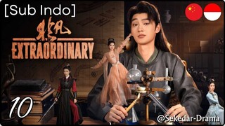 [Sub Indo] Extraordinary – Eps. 10 (2025)