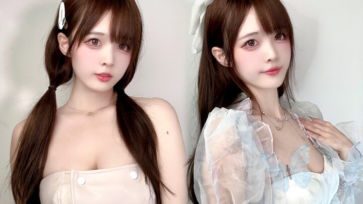 The runaway princess returns! Sweet girl dress part 3っ̫ -⸝⸝