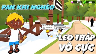 PLAY TOGETHER | THỬ PAN KHI LÚC NGHÈO LEO THÁP VÔ CỰC VÀ CÁI KẾT