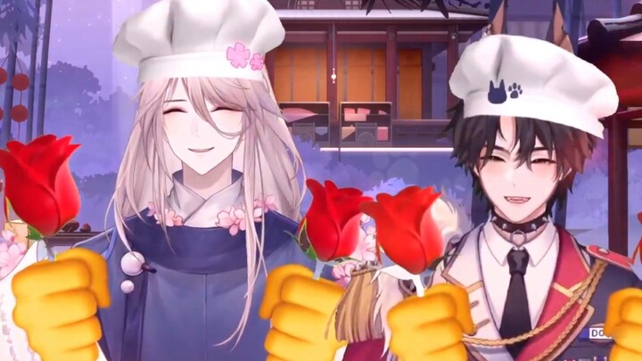 sốc! Điều gì đã khiến hai người dẫn chương trình hát những bản tình ca trần thế trước công chúng! ?