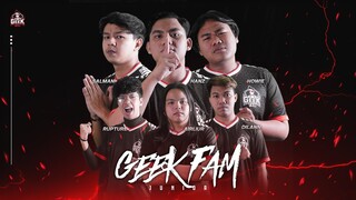 ROSTER GEEK FAM ID MDL S3