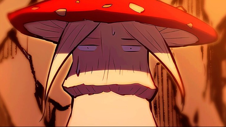🍄 Morreu e Deu RESPAWN Como Um COGUMELO... #manhwa #manga #anime