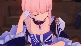 【原神】叫醒与不叫醒心海会有什么不一样的对话