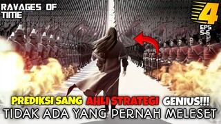 SIMA YI TUAN STRATEGI YANG OTAKNYA OP - ALUR CERITA RAVAGES OF TIME