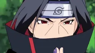 Naruto - Kakashi VS Itachi