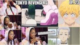 What is going on??? | Tokyo Revengers Episode 23 Reaction | Lalafluffbunny