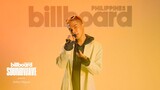 Arthur Miguel's 'Lihim' on Billboard Philippines Soundwave