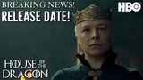 BREAKING NEWS: House of the Dragon Season 2 Coming Soon | House of the Dragon Release Date!