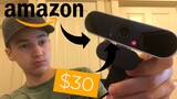 Cheapest Full HD 1080p Webcam on Amazon ($30)