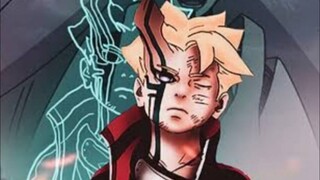 Spedddraw figure Boruto