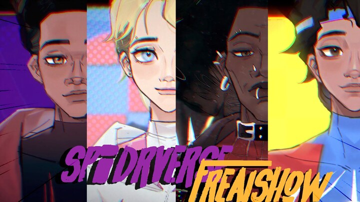 【Animasi MEME | Melintasi Semesta】🕸️ Pilih laba-laba kecilmu!!🕷️【Spider-Man】