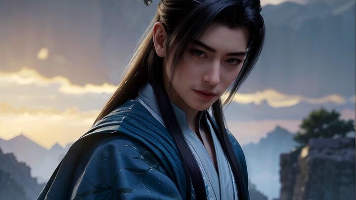 遁出红尘~【女声翻唱】一首《凡人》带你回顾《凡人修仙传》！待君归来，共赴星海……