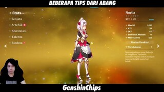 BEBERAPA TIPS DARI ABANG NIH GAYS !