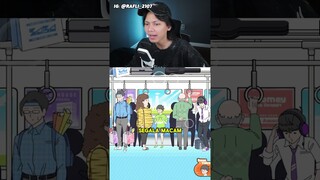 Anak pemalu ini bingung bantu siapa lebih dulu - Shy Boy [Level 5 Part 2] #shorts