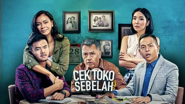 Cek Toko Sebelah Full Movie