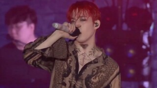 [Teks Mandarin] [SEVENTEEN] Lagu belum dirilis oleh tim Blackpaku Lotto, panggung kelas dewa Blackpa