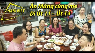 Mua vit quay Vĩnh Phong Sài Gòn - Ăn mừng cùng mẹ [Nam Việt 1758]