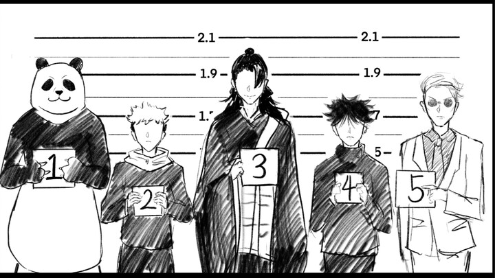 Jujutsu Kaisen Meme | Who Had Stolen The Pudding?