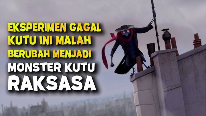 KETIKA SEEKOR KUTU MENJADI PENYANYI  Alur Cerita Film Animasi