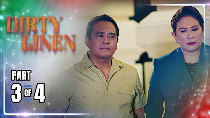 Dirty Linen | Episode 130 (3/4) | July 3, 2024