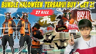 TRIO VS SQUAD REBUT REBUTAN KILL BARENG TRIO BAR-BAR! KILL 27