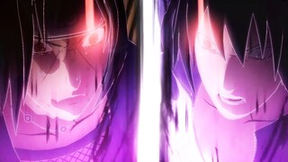 Sasuke Và Itachi Kết Hợp Xài Susanoo Song Thần Lôi Lâm Siêu Khủng - NARUTO SHIPPUDEN STOM 4 Tập 172