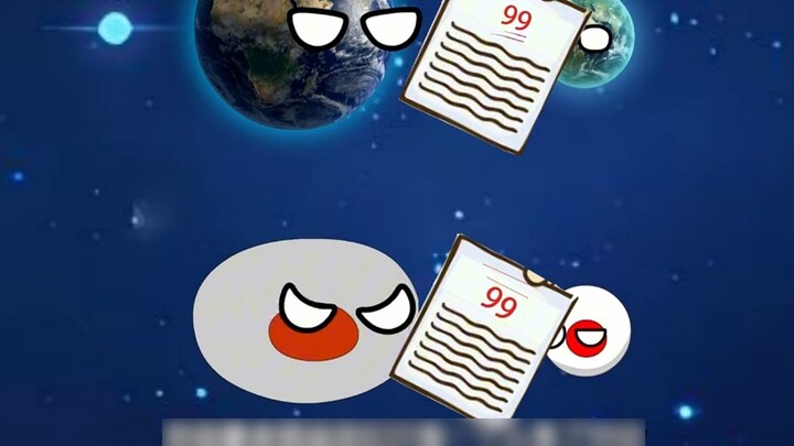 Planet Animation