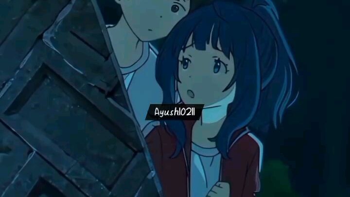 Love story anime